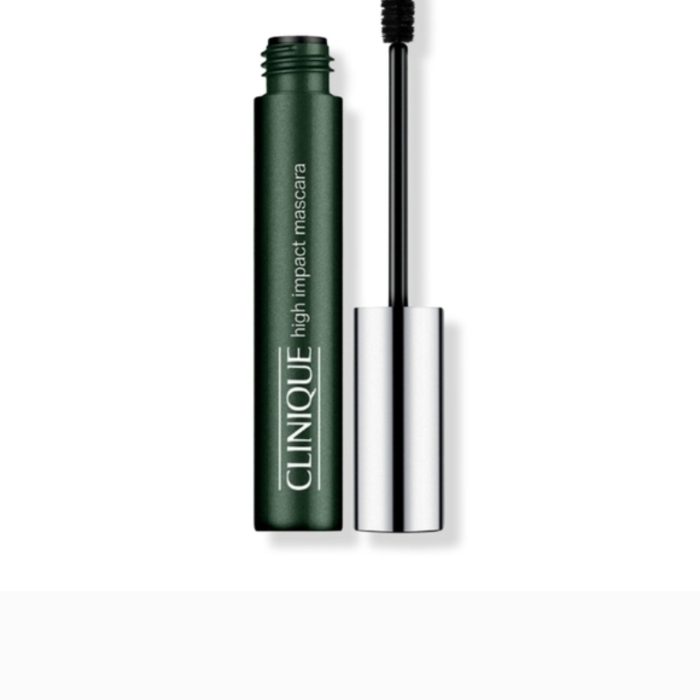 Clinique High Impact Mascara — Forest Green